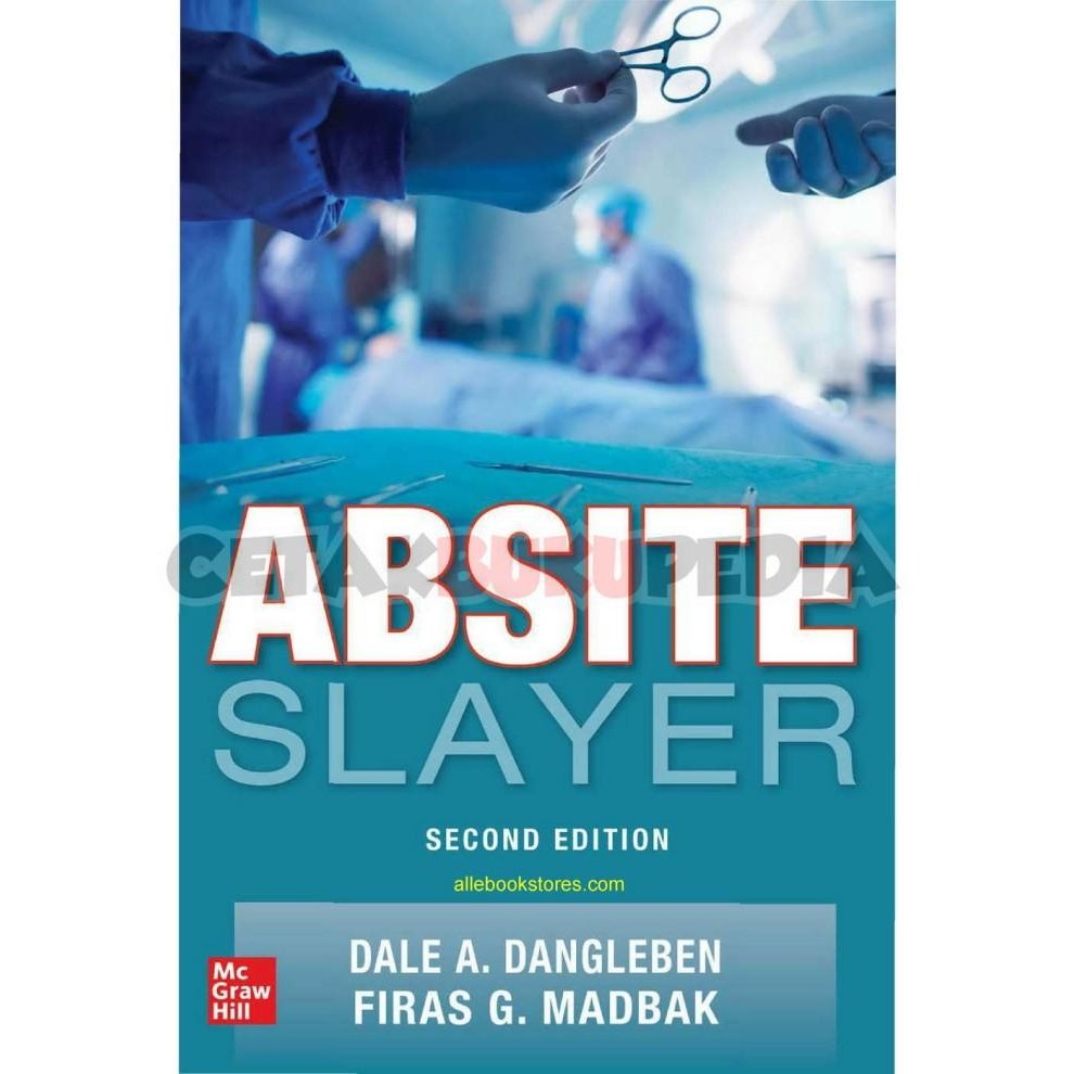 

Bookpo Absite Slayer 2Nd Edition Softcover