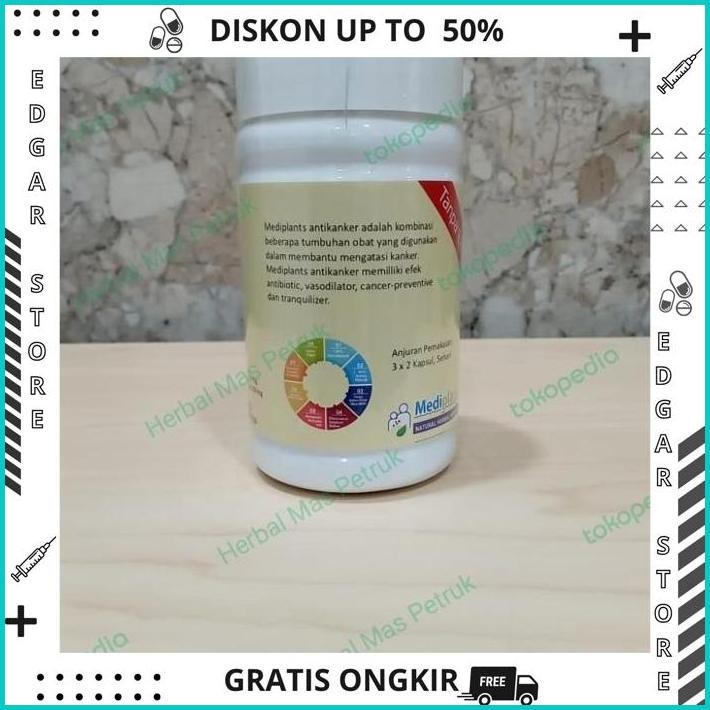 

OBAT KANKER / ANTIKANKER HERBAL GRATIS ONGKIR