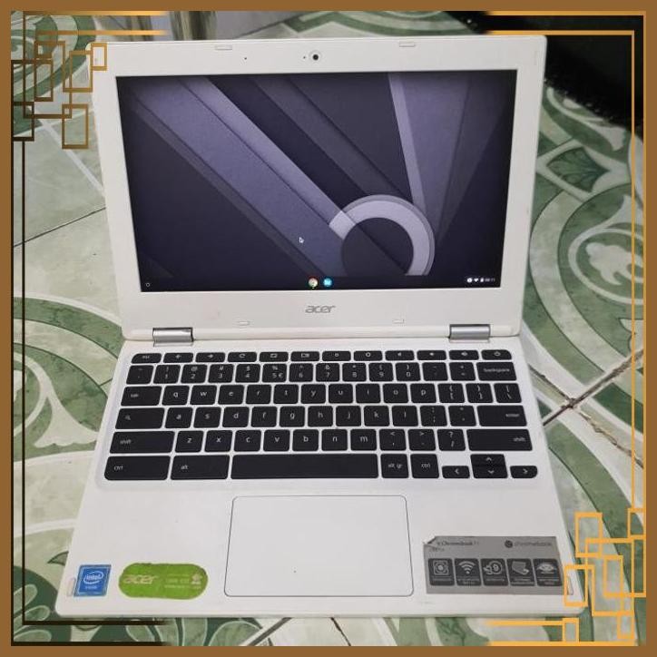 [SPT] ACER CHROMEBOOK 11 CB3-131 INTEL CELERON N2840 RAM 2