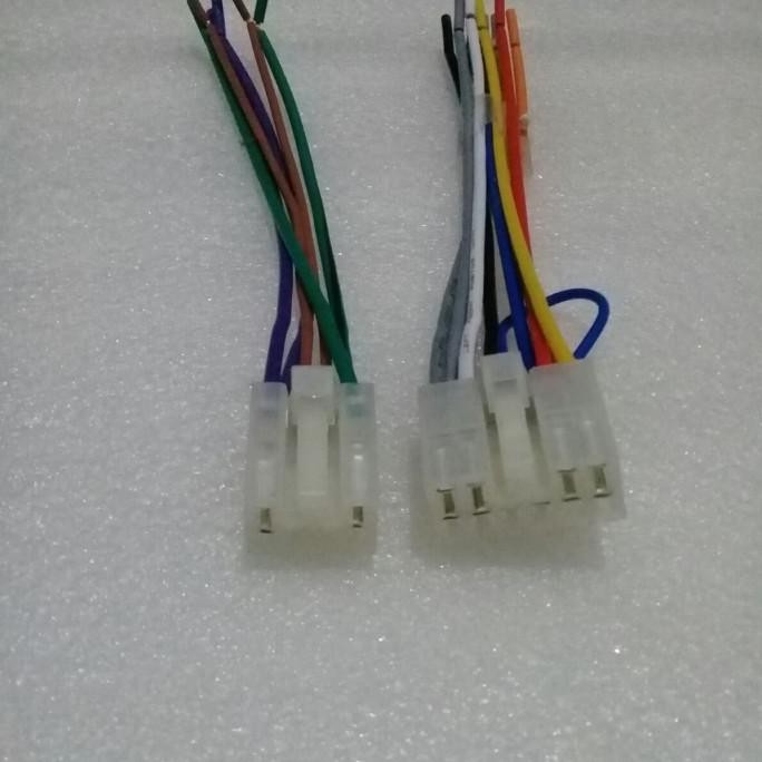 Promo Soket kabel tape mobil toyota avanza xenia innova calya sigra agya COD