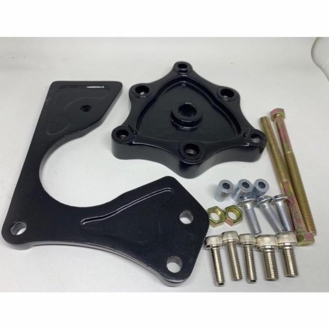 Adaptor Cakram Belakang Yamaha Aerox 155 Dan Lexi Tebal Import PROMO