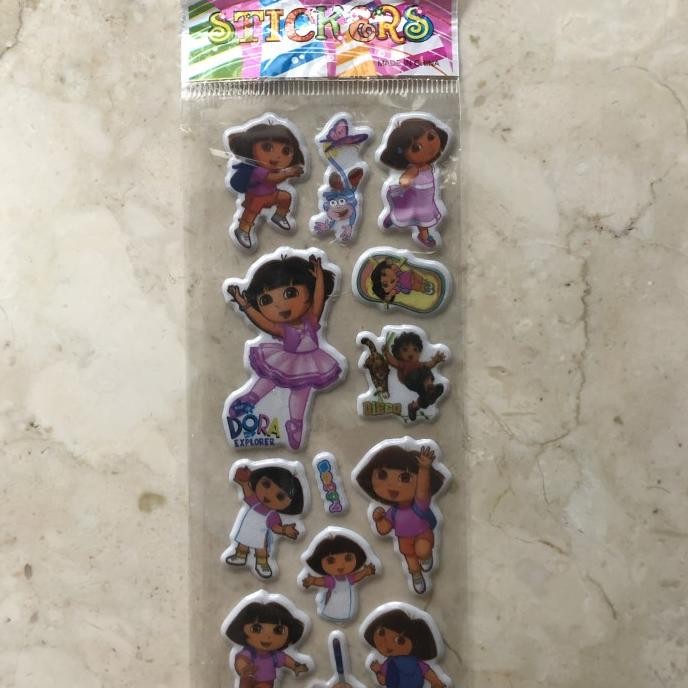 

Sticker Dora The Explorer