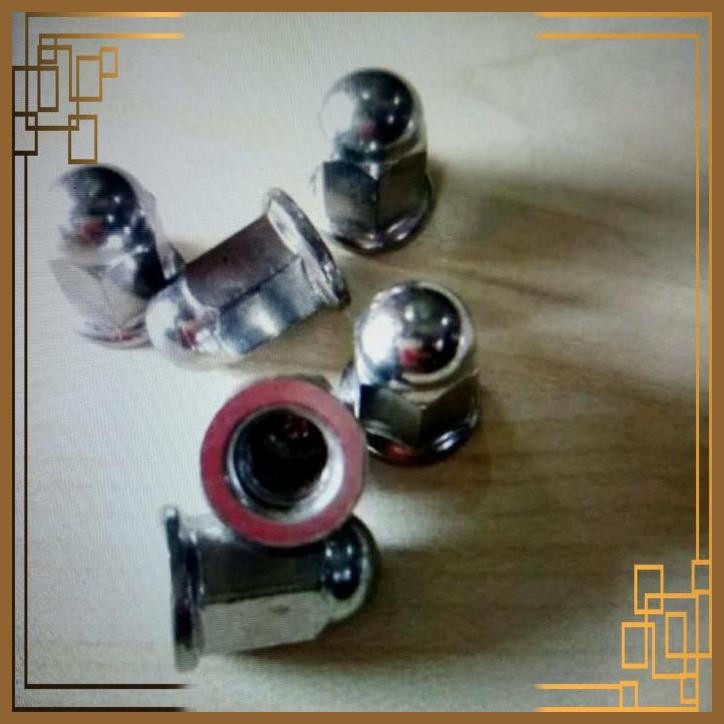 [IGM] MUR KNALPOT HONDA TIGER 7MM KUNCI 10