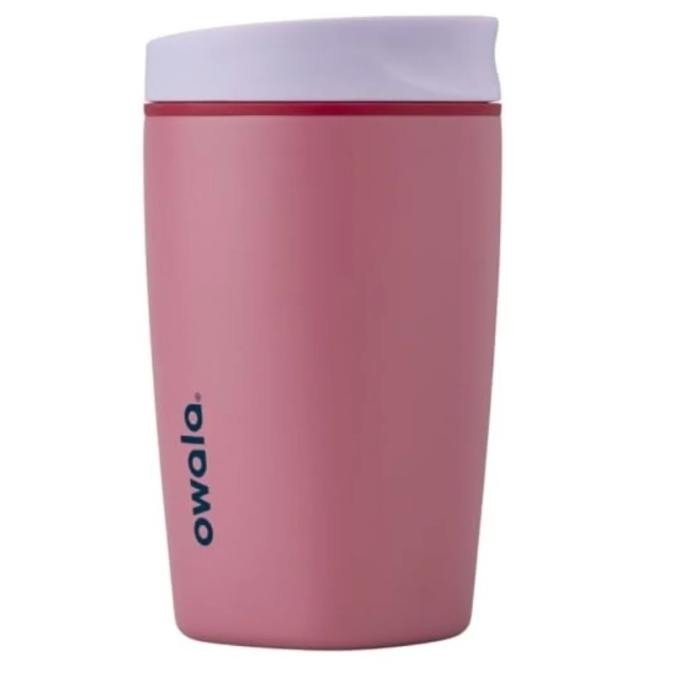 Grosir Owala Smoothsip Slider Coffee Tumbler 12 / 20 Oz