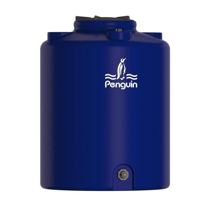 Diskon Tangki Air Toren Penguin 300 Liter Biru