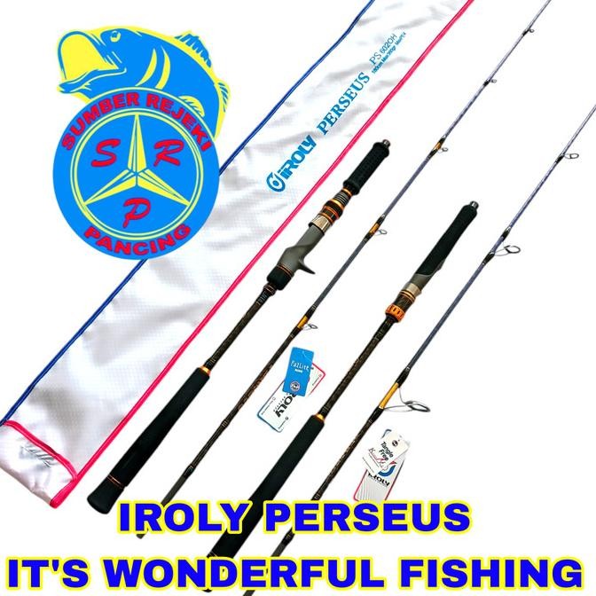PROMO Joran Iroly Perseus Jigging