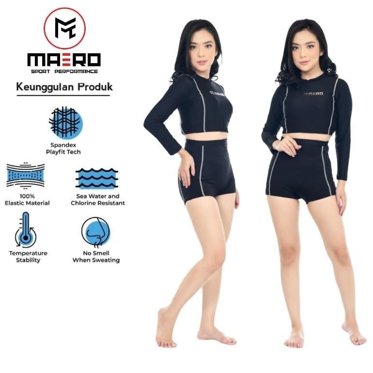 Er-23 Baju Renang Wanita Dewasa Baju Renang Sexy Kode Exotic Girl