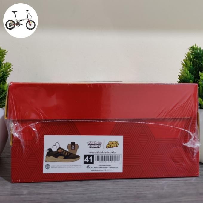 Sepatu Aerostreet Looney Tunes Terbaru