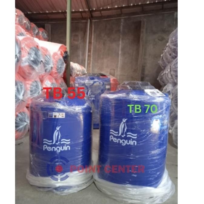 Miliki Termurah Penguin Tangki / Toren / Tandon Penguin Tb 70 600 Liter