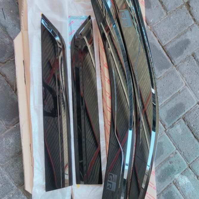 Talang Air Fortuner 2016-2022 Original Gr Sport