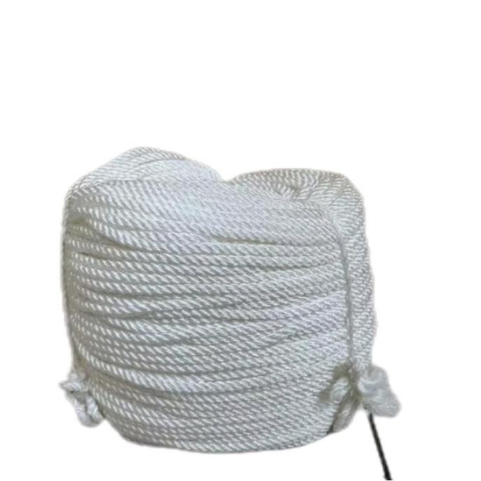

Tali Tambang Nilon 12Mili 40Meter New Stok