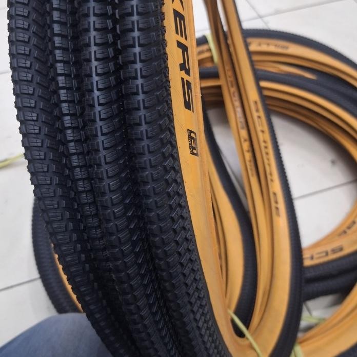 Billy bongkers 26 x 210 Tan wall wired keflar murah