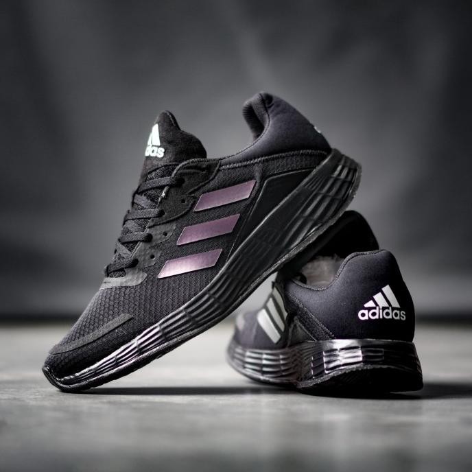 sepatu running pria adidas duramo - sepatu lari pria