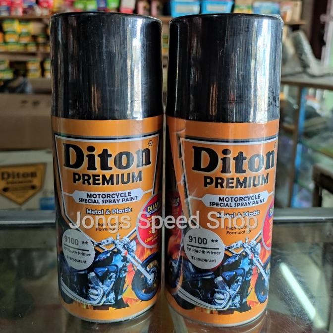 Pylox Diton Premium 9100** PP Plastik Primer / Plastic Primer murah