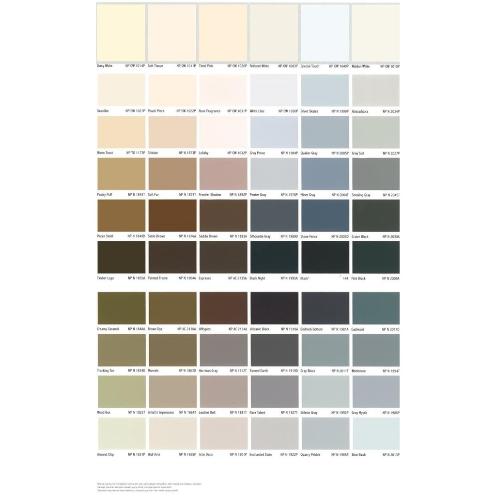 NIPPON SOLAREFLECT 2,5L PUTIH CAT EXTERIOR NIPPON PAINT WEATHERBOND murah