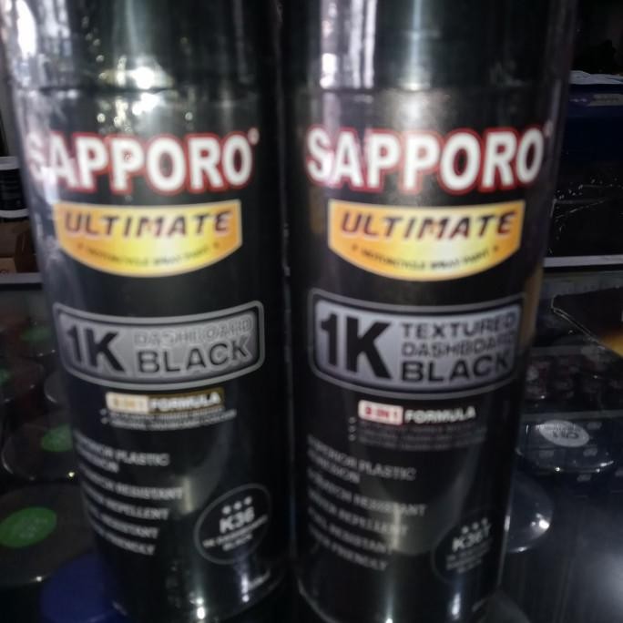 Sapporo ultimate k36t dasboard black murah