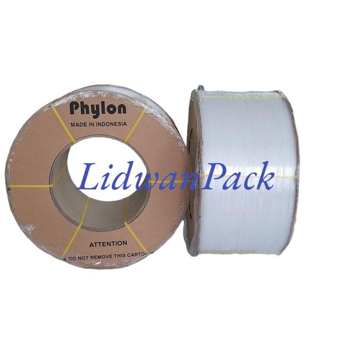 

tali strapping band / Tali Phylon / tali Klem / tali banding murah