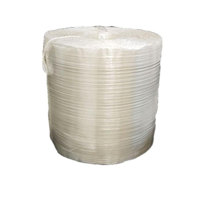 

Tali Plastik Rafia Bening New Stok