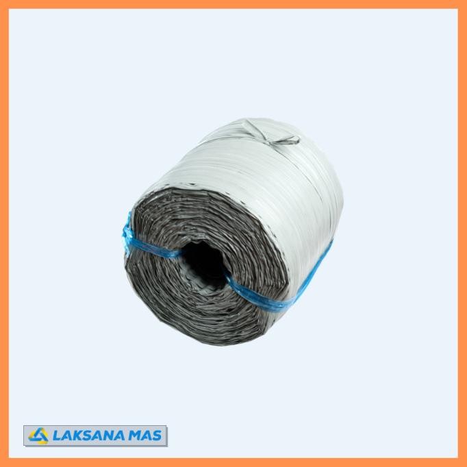 

Tali Rafia Plastik Laksanamas Warna Silver Di Jakarta New Stok