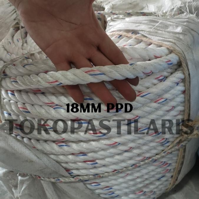 

Tali Tambang 18Mm Ppd New Stok