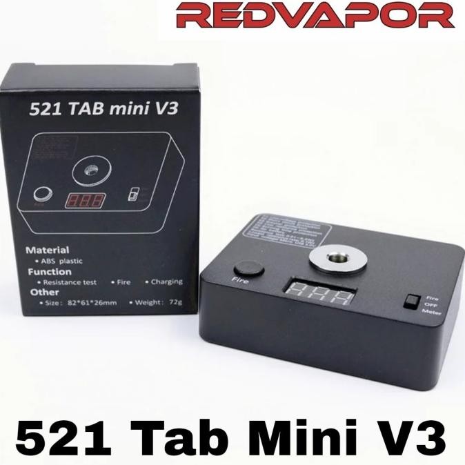 DIY 521 Tab Mini V3 Ohm Meter Rebuilding Deck Tool Kit V3 | ACC 0012