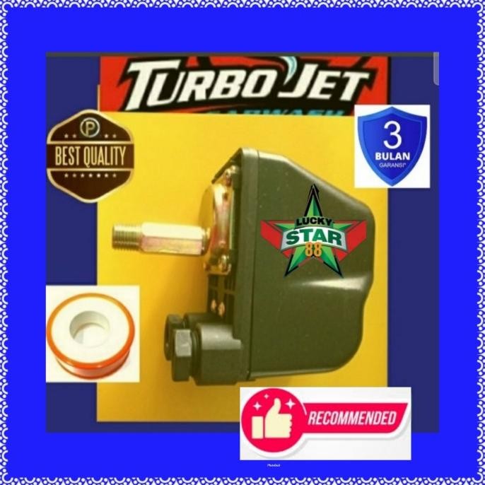 Garansi Otomatis U Pompa Air Jet Pump Wasser Am 5 Pressure Control Am5 High Quality