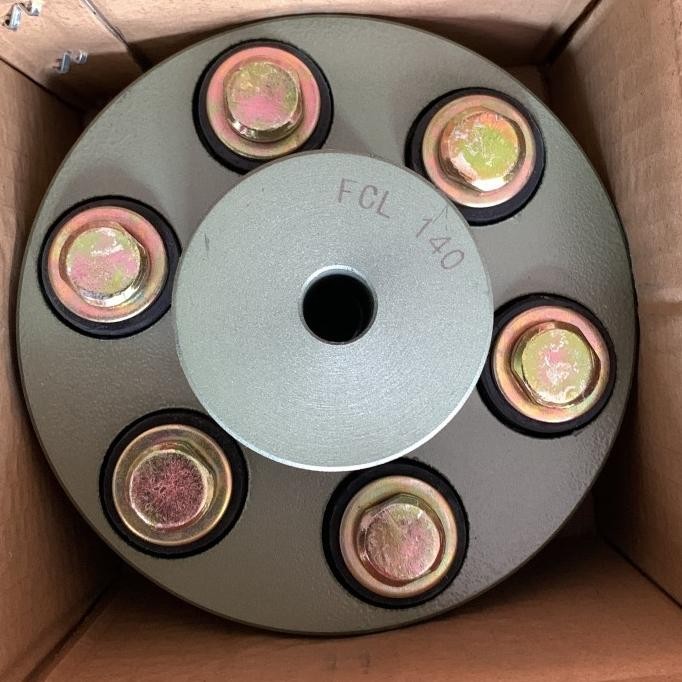 coupling fcl 140, kopling fcl 140