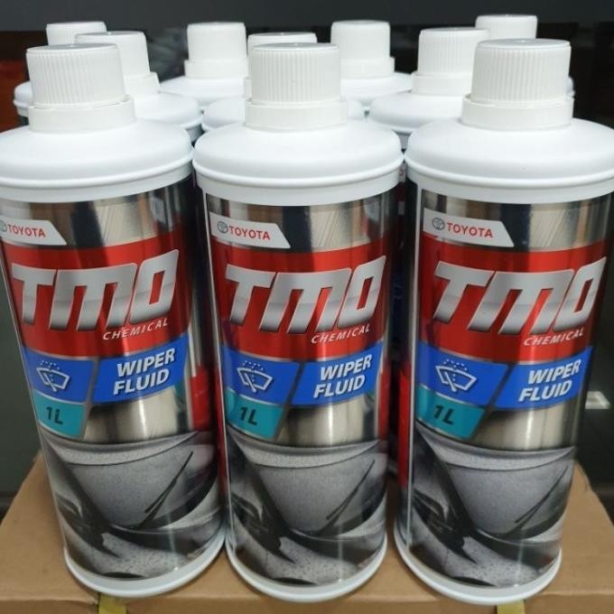 Promo TMO Wiper Fluid Air Wiper Toyota Genuine for semua jenis Mobil Toyota COD
