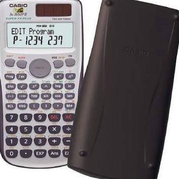 

Super Sale Casio FX-3650P - Scientific Kalkulator Original