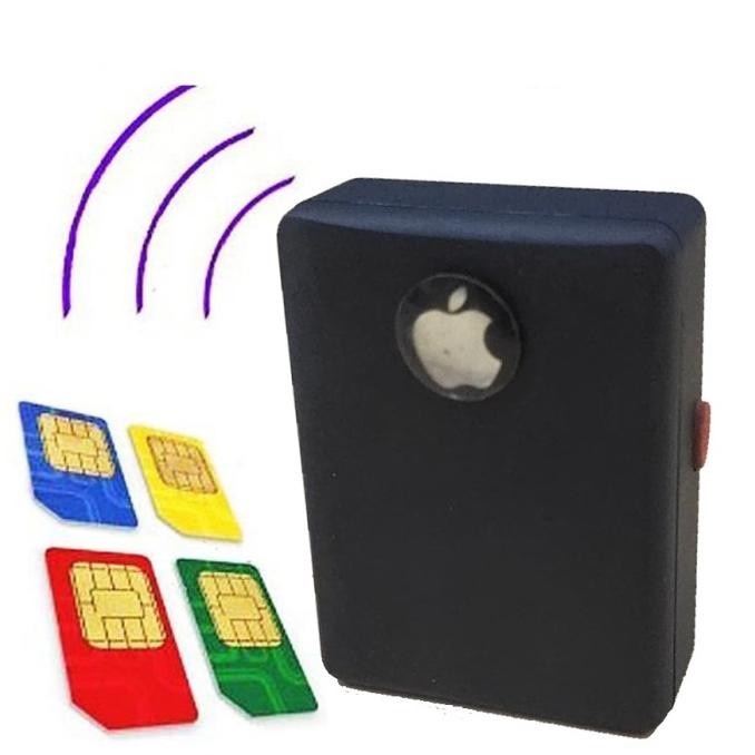 Grosir Alat Mini Sadap Suara Jarak Jauh Via Kartu Gsm + Auto Dial/Call Back