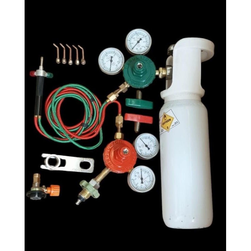 Sale Welding Torch Alat Blender Las Mini Alat Las Gas Oksigen Blander Las Karbit