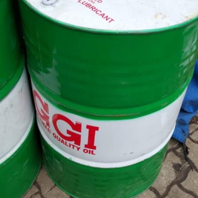 DRUM 200LITER DRUM OLI BEKAS BODY MULUS NO LECET