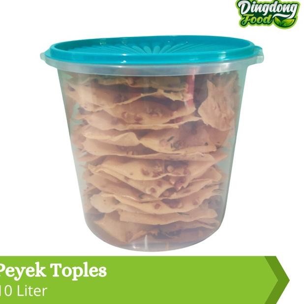 

Peye Teri Acang Tanah Rebon Acang Hijau Freh Homemade Tople 10L