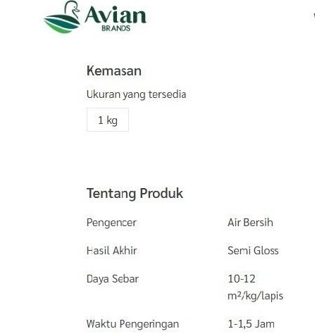 Spesial Cat Kayu Politur Plitur Boyo Water Based 1 Kg Vernis Clear Kamper Jati