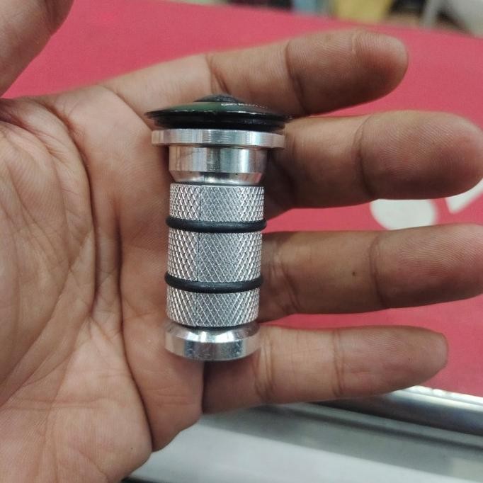 Jangkar Starnut buat Fork OS Alloy carbon GT Half 5 alloy cnc 6061 .