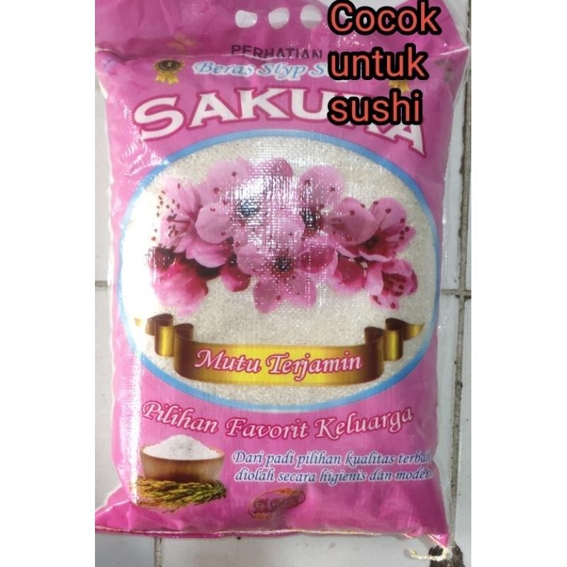 

Beras Sakura Jepang Untuk Sushi 10Kg Termurah Best Quality Asli 100% Original
