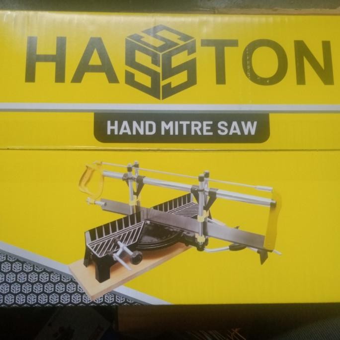 Promo Alat Potong Pigura / Gergaji Pigura Manual Toyoda