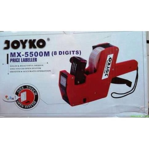 

ZAI-2530 Joyko MX-5500M - Label Harga 1line Premium