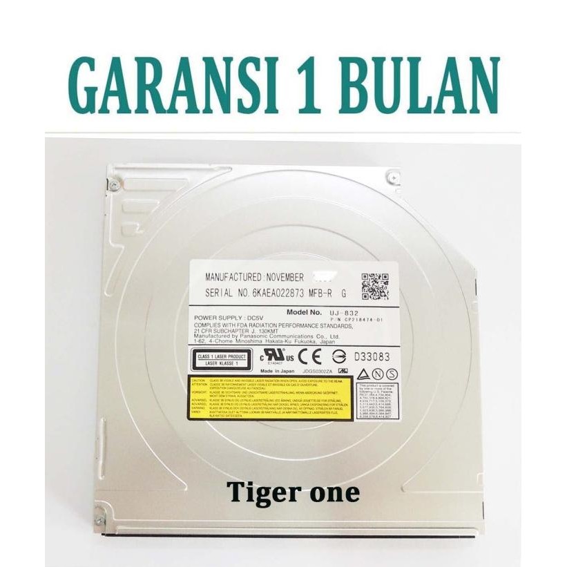 Dvd Rw Ide Slim, Dvd Rom Laptop, Dvd Laptop Co