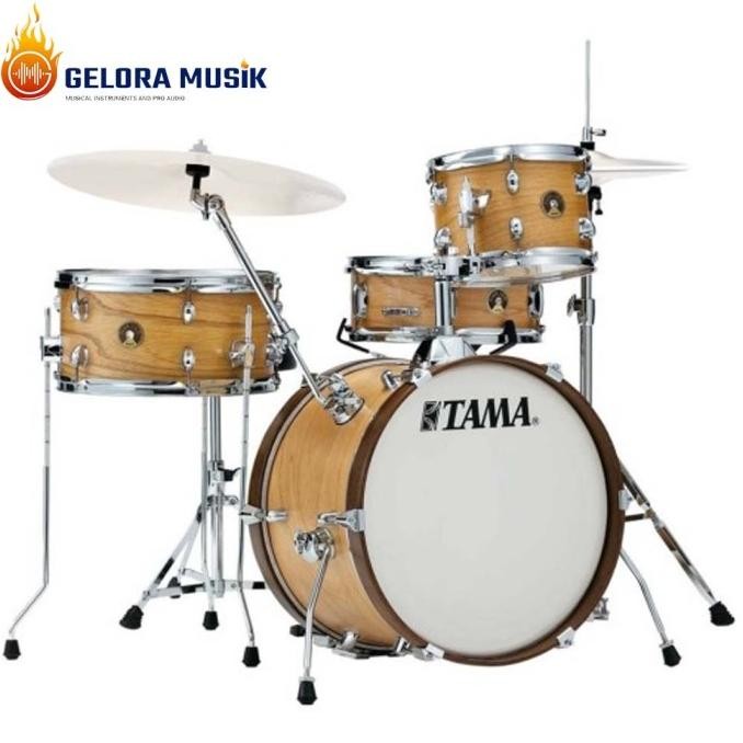 Drum Set Tama Club-JAM Kit LJL48H4-SBO