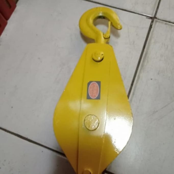 Katrol 2Ton New Stok