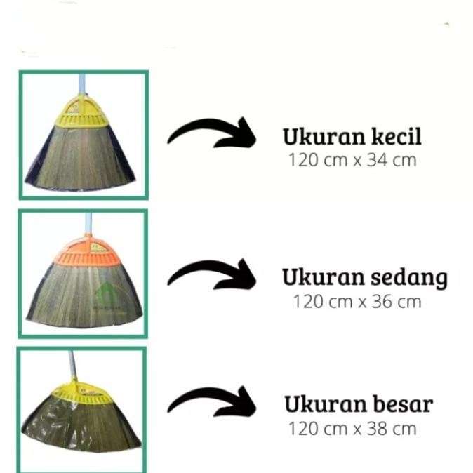 Sapu Rayung Sapu Lantai 2 Macan Sapu Rayung Sapu Lantai Berkualitas murah