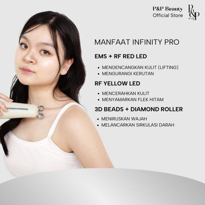 ala PNP INFINITY PRO | ANTI AGING | PNP BEAUTY
