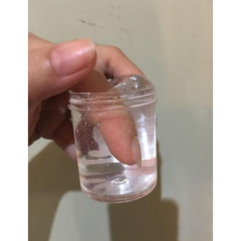 

Fx-23 Clear Glue 250 Ml Lem Bahan Super Clear Slime Not Bakery Thailand