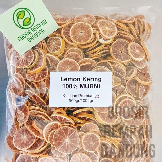 

Lemon Kering Bersih Pilihan / Rempah / Kualitas Terbaik murah