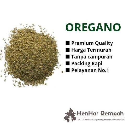 

oregano kering 1 kg murah