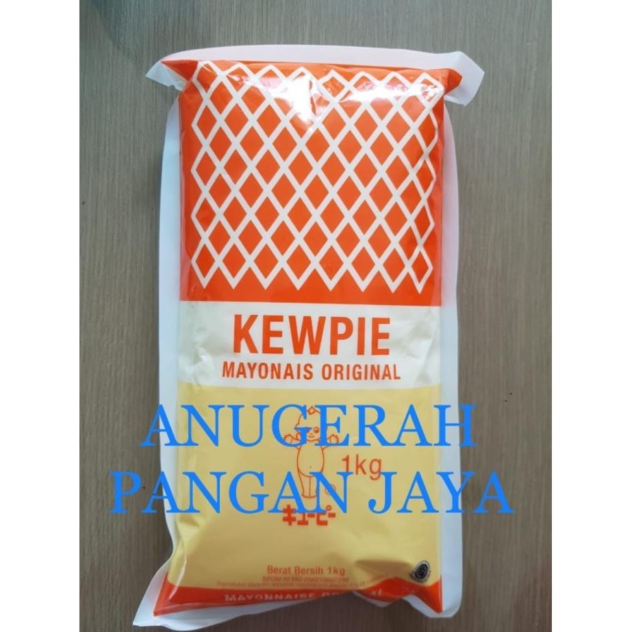 

Kewpie Mayonnaise Original 1kg murah