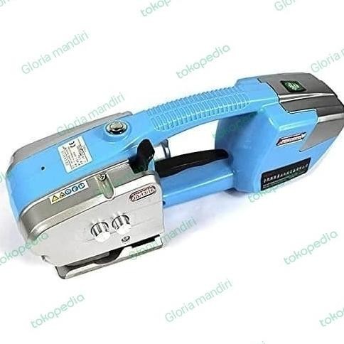

Electric Hand Strapping Tool Machine JD13/16 Pet PP + Battery 2 Pcs murah