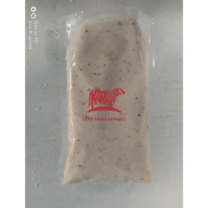 

Mushroom Sauce / Saos Jamur @500gr - PREMIUM SAUCE murah