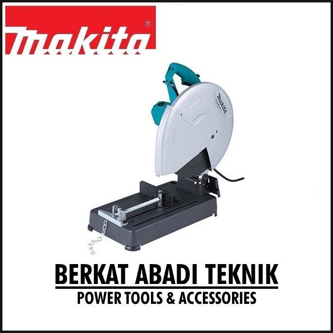 MAKITA M2401B Mesin Cut Off 14 Cutting Potong Besi M 2401 B M 2401B murah